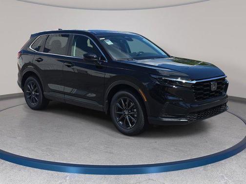Crystal Black Pearl 2026 Honda CR-V EX-L AWD