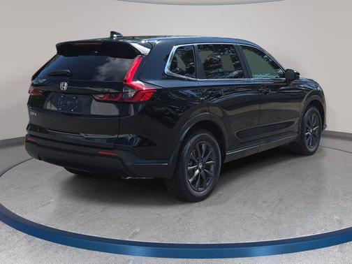 Crystal Black Pearl 2026 Honda CR-V EX-L AWD