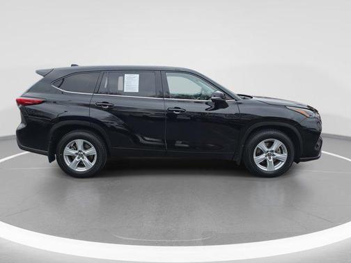 2021 Toyota Highlander L