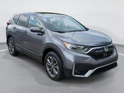 2022 Honda CR-V AWD EX-L