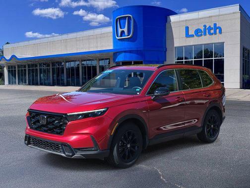 2024 Honda CR-V Hybrid Sport FWD