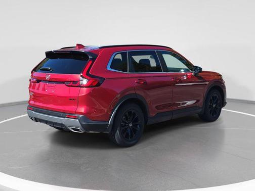 2024 Honda CR-V Hybrid Sport FWD