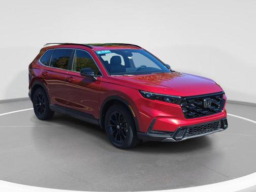 2024 Honda CR-V Hybrid Sport FWD