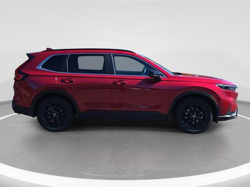 2024 Honda CR-V Hybrid Sport FWD