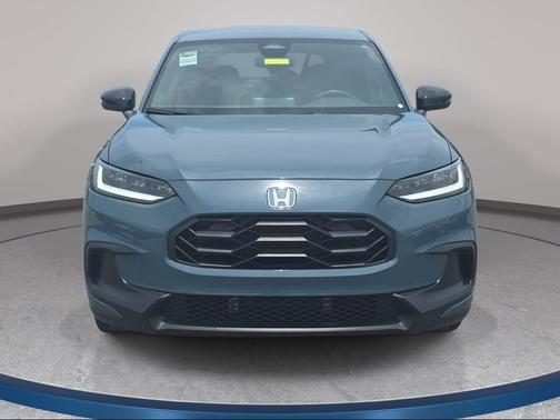 Nordic Forest Pearl 2025 Honda HR-V 2WD Sport