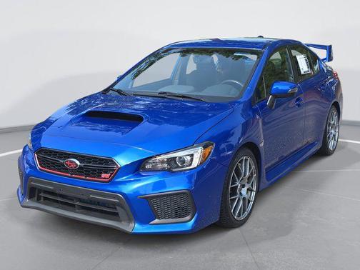2019 Subaru WRX STI Base