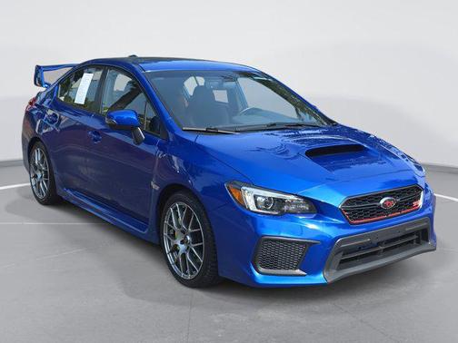 2019 Subaru WRX STI Base
