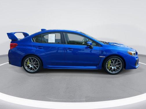 2019 Subaru WRX STI Base