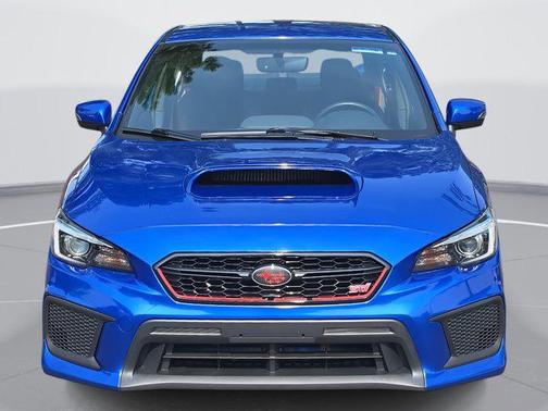 2019 Subaru WRX STI Base