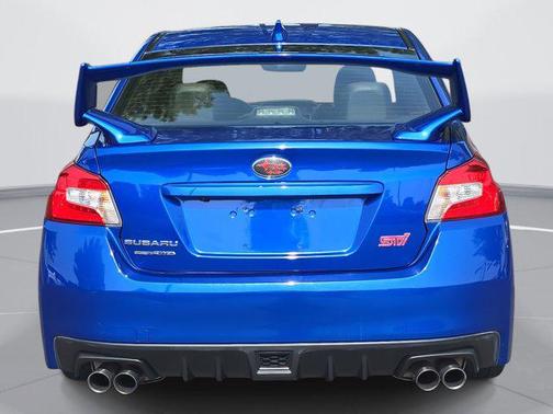 2019 Subaru WRX STI Base