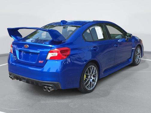 2019 Subaru WRX STI Base