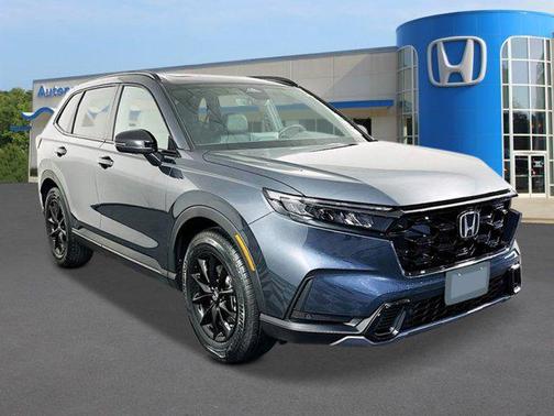 2026 Honda CR-V Hybrid Sport-L FWD