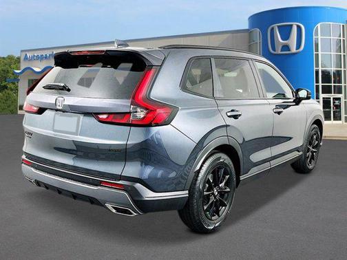 2026 Honda CR-V Hybrid Sport-L FWD
