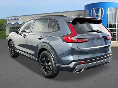 2026 Honda CR-V Hybrid Sport-L FWD