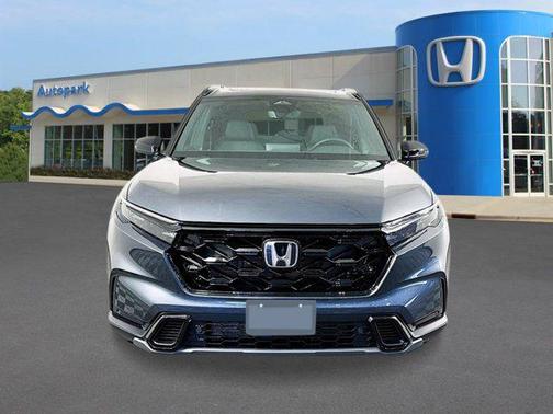 2026 Honda CR-V Hybrid Sport-L FWD