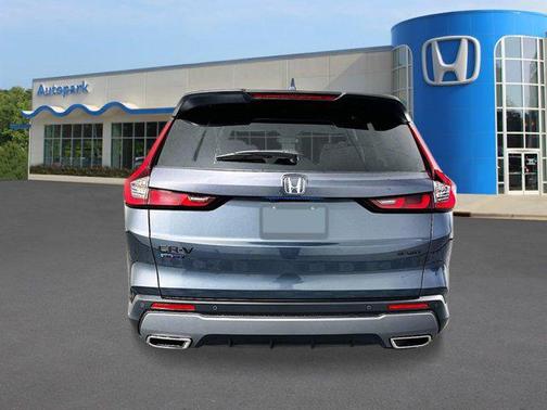 2026 Honda CR-V Hybrid Sport-L FWD