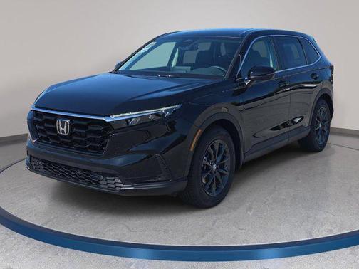 Crystal Black Pearl 2026 Honda CR-V EX-L 2WD