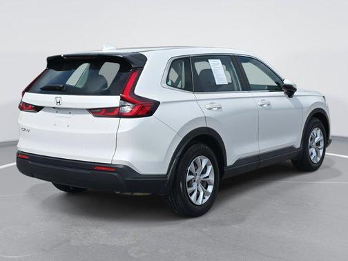 2024 Honda CR-V LX 2WD