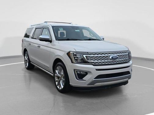 2019 Ford Expedition Max Platinum