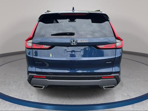 2027 Honda CR-V Hybrid Sport Touring AWD