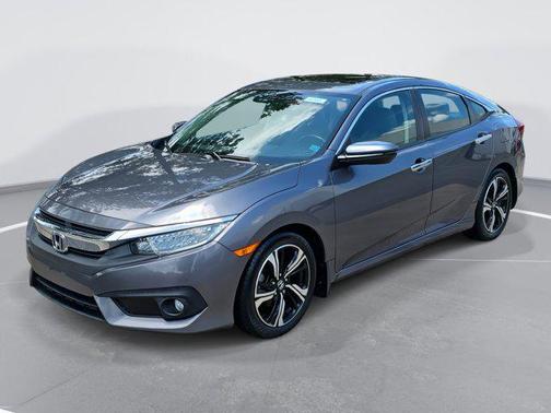 2016 Honda Civic Touring