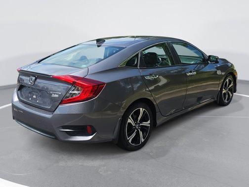 2016 Honda Civic Touring
