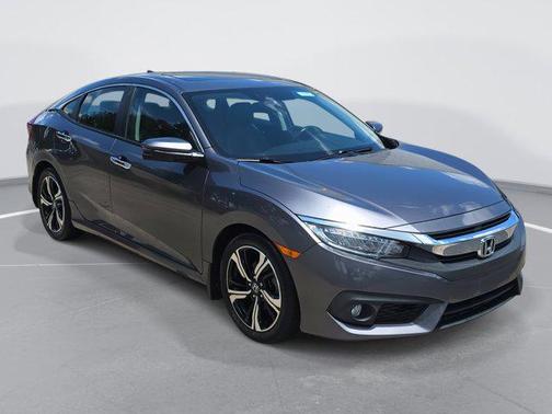 2016 Honda Civic Touring