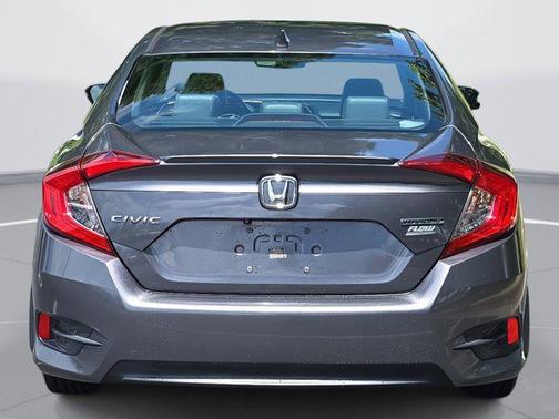 2016 Honda Civic Touring