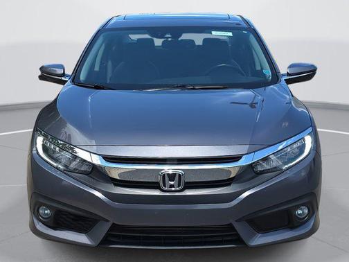 2016 Honda Civic Touring