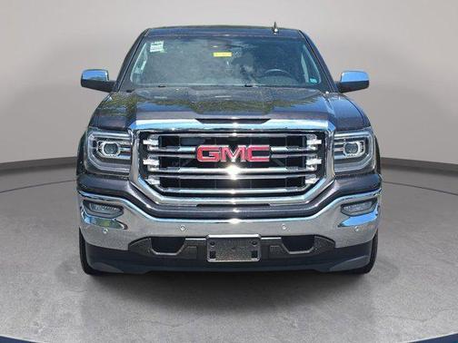 Iridium Metallic 2016 GMC Sierra 1500 SLT