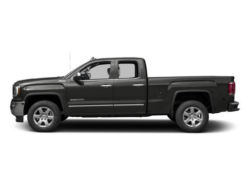 Iridium Metallic 2016 GMC Sierra 1500 SLT