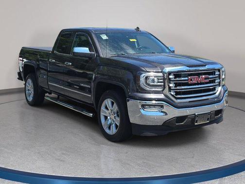 Iridium Metallic 2016 GMC Sierra 1500 SLT