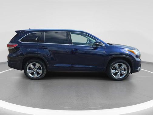 2014 Toyota Highlander Limited