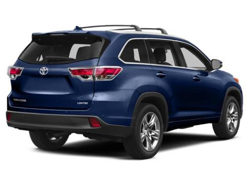 2014 Toyota Highlander Limited