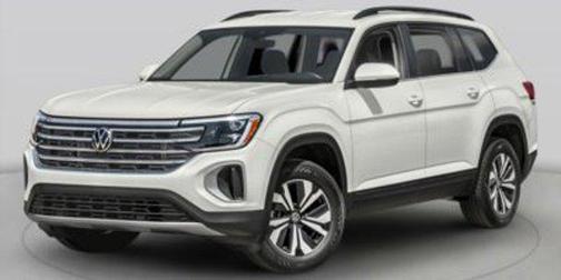 2024 Volkswagen Atlas 2.0T SE w/Technology 4MOTION