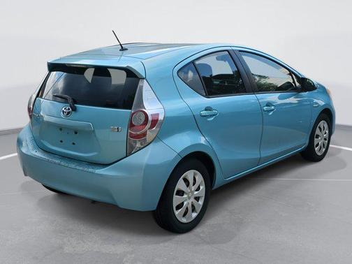 2014 Toyota Prius c Two