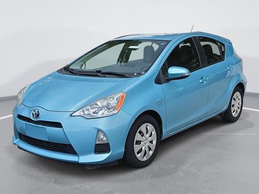 2014 Toyota Prius c Two