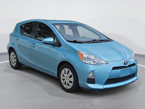 2014 Toyota Prius c Two