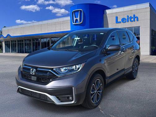 2022 Honda CR-V AWD EX-L