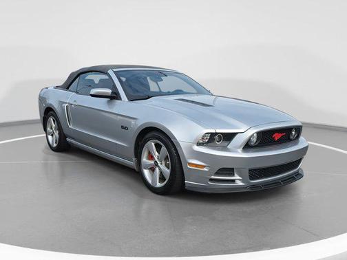 2013 Ford Mustang GT Premium