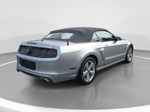 2013 Ford Mustang GT Premium