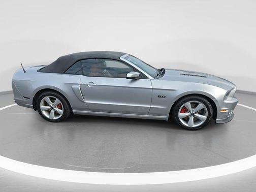 2013 Ford Mustang GT Premium