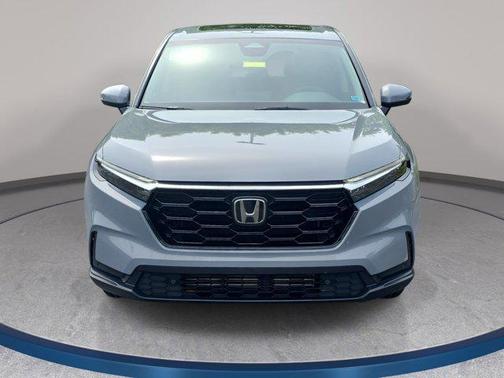 Gray 2023 Honda CR-V EX-L