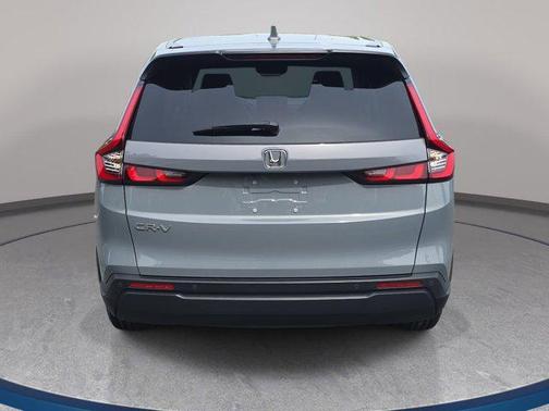 Gray 2023 Honda CR-V EX-L