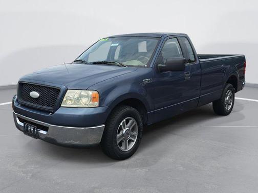 2006 Ford F-150 XLT