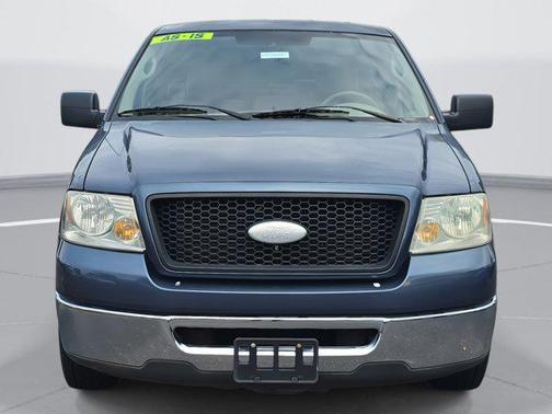 2006 Ford F-150 XLT