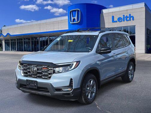 2025 Honda Passport AWD TrailSport