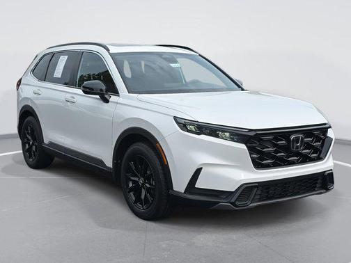 2023 Honda CR-V Hybrid Sport FWD