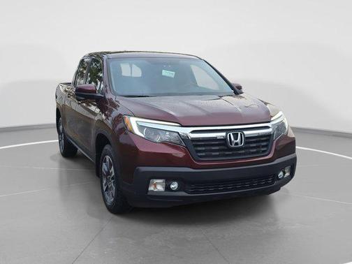 2018 Honda Ridgeline RTL