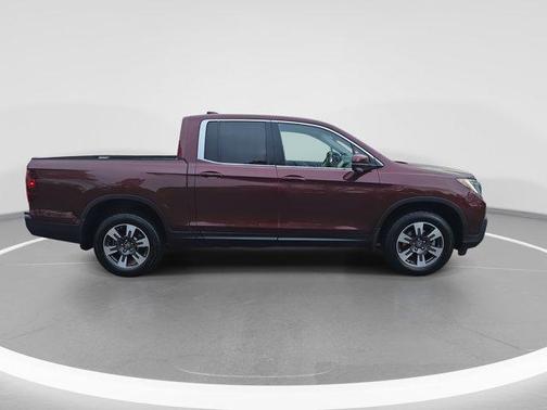 2018 Honda Ridgeline RTL